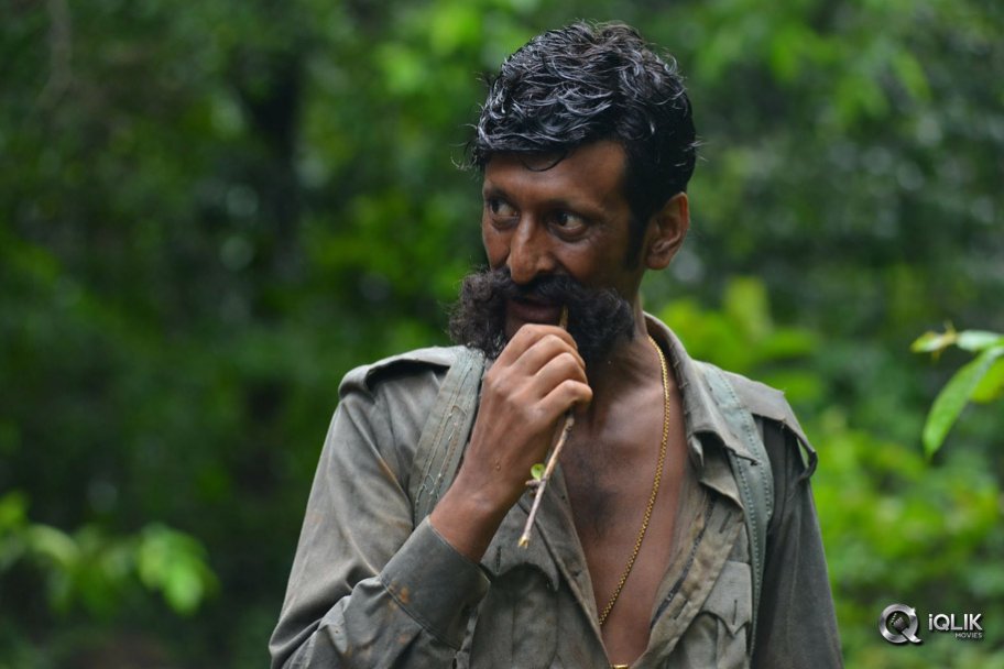 Killing Veerappan